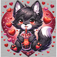 Valentine's Day-QRJ  805